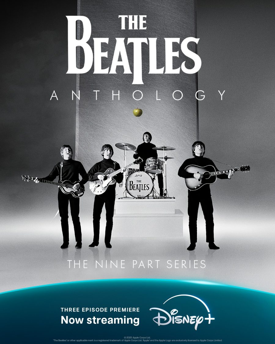 Οι νέοι Beatles: Πρώτες εικόνες από τα γυρίσματα στο Abbey Road!