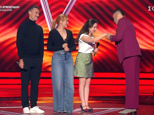 The Voice: Το τέλος των blind auditions και η δημόσια συγγνώμη του Πάνου Μουζουράκη στην Αρετή Κετιμέ