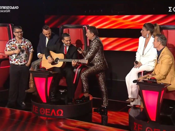 Αγωνία, μουσική και ανατροπές στα knockouts του The Voice