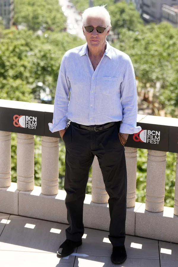 Ο ηθοποιός Richard Gere, πατέρας του Homer Gere, σε φωτογραφία από το ΑΠΕ-ΜΠΕ.