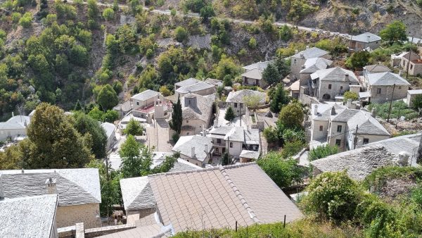 5 μαγευτικά χωριά που πρέπει να επισκεφθείς στα Τζουμέρκα