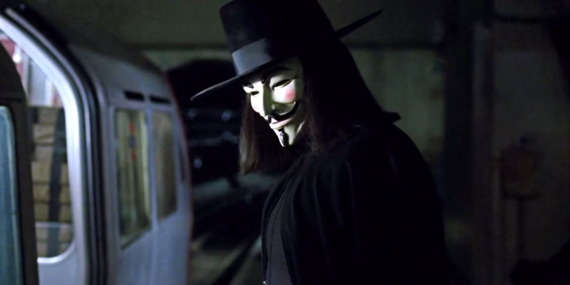Το «V for Vendetta» γίνεται σειρά στο HBO Max