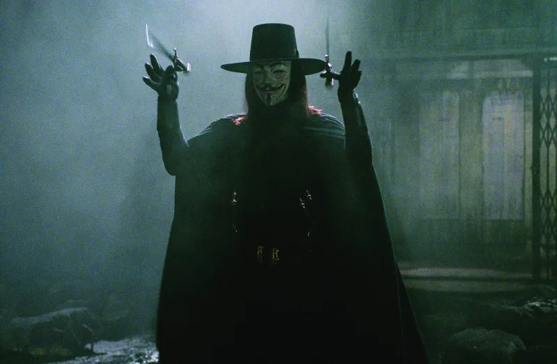 Το «V for Vendetta» γίνεται σειρά στο HBO Max