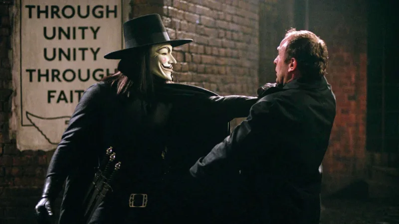 Το «V for Vendetta» γίνεται σειρά στο HBO Max
