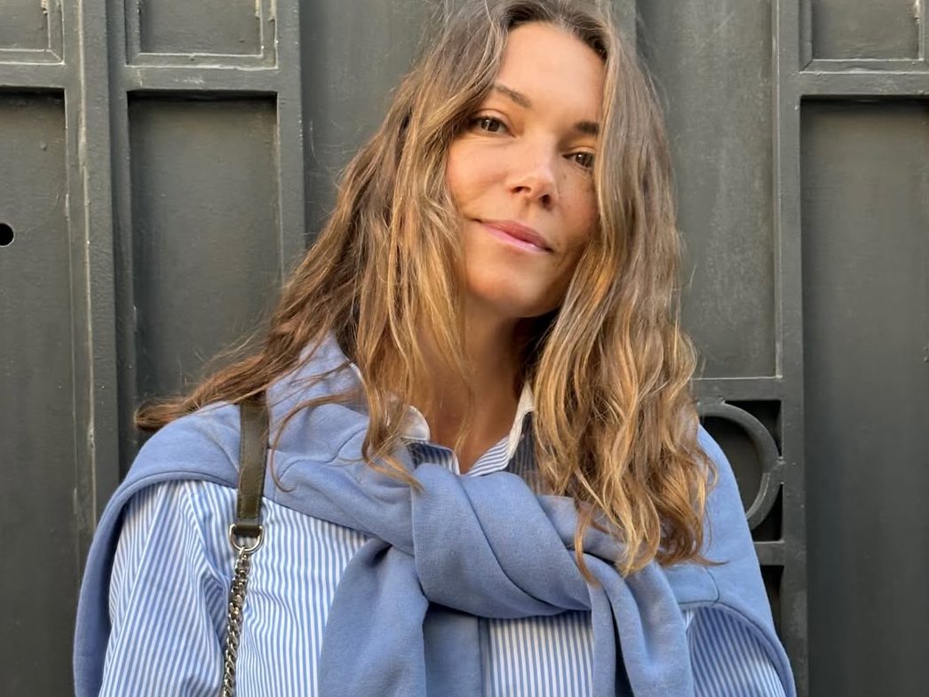 Η Βίκυ Καγιά μιλά για την on stage συνάντησή της με τον Σάκη Ρουβά στα MadWalk 2025 by Three Cents