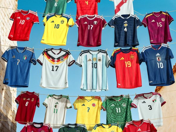FIFA World Cup 2026: Η adidas παρουσιάζει την πιο εμβληματική συλλογή στην ιστορία της