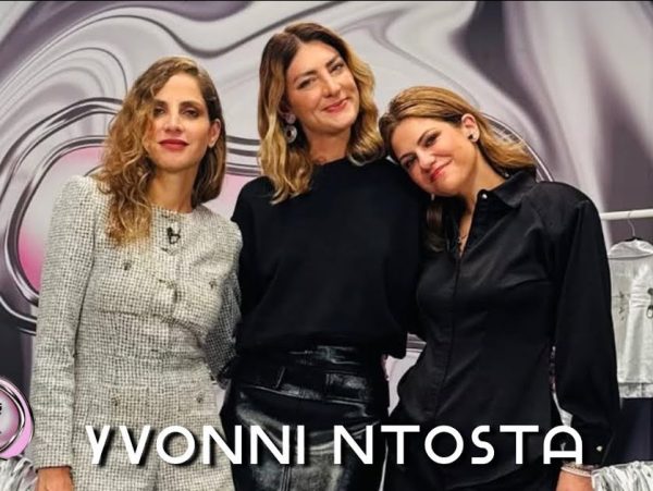 Η Υβόννη Ντόστα στο MadWalk TV: «Η κάθε μου συλλογή αφηγείται μια προσωπική ιστορία»