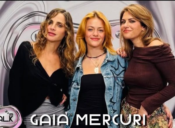 Η Γκάια Μερκούρη στο MadWalk TV: Μιλά για την δημιουργικότητα, την κοινωνική ευθύνη και την έμπνευση