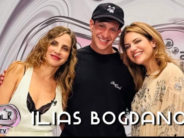 O Ηλίας Μπόγδανος στο MadWalk TV: «Η Eurovision είναι μεγάλη πρόκληση – Θέλω το τέλειο τραγούδι»