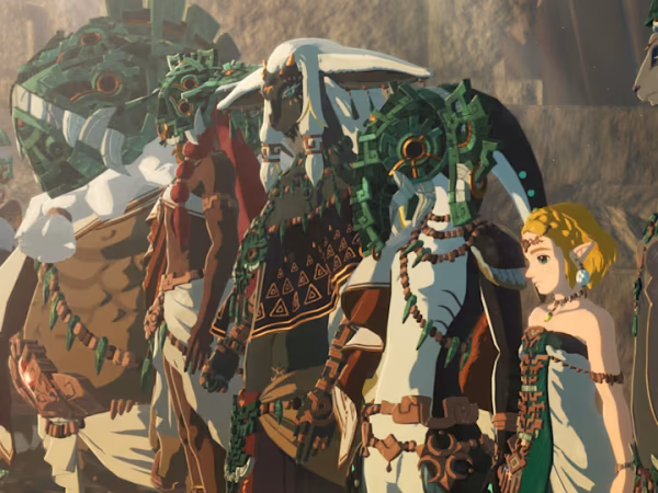 Η Nintendo φέρνει στη μεγάλη οθόνη το The Legend of Zelda – Τα γυρίσματα έχουν ξεκινήσει