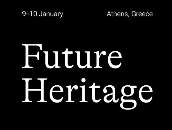 Future Heritage: Third Annual Summit of Open House Europe Comes to Athens