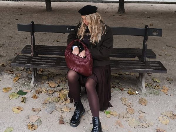 O μπερές είναι το fashion trend που θα σε κάνει να ξεχάσεις το πλεκτό σκουφάκι