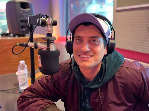 Αργύρης Πανταζάρας στο Mad Radio 106,2: «Μου αρέσουν οι κωμικοί ρόλοι, θα έπαιζα αύριο με τον Στίβ Καρέλ»