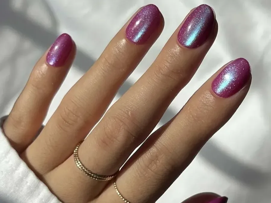 berry_manicure