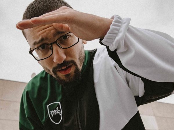 Bloody Hawk: Κορυφαίος rap artist της χρονιάς στην Ελλάδα για το 2025!