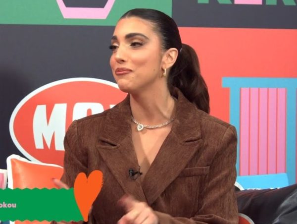 Η Ελένη Ντόκου στο Talk to MAD: «Τα social media δεν είναι μόνο δουλειά, είναι τρόπος να εμπνέεις»