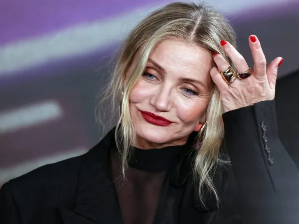 Πορτρέτο της Cameron Diaz η οποία μίλησε για την εμπειρία της με το Botox.