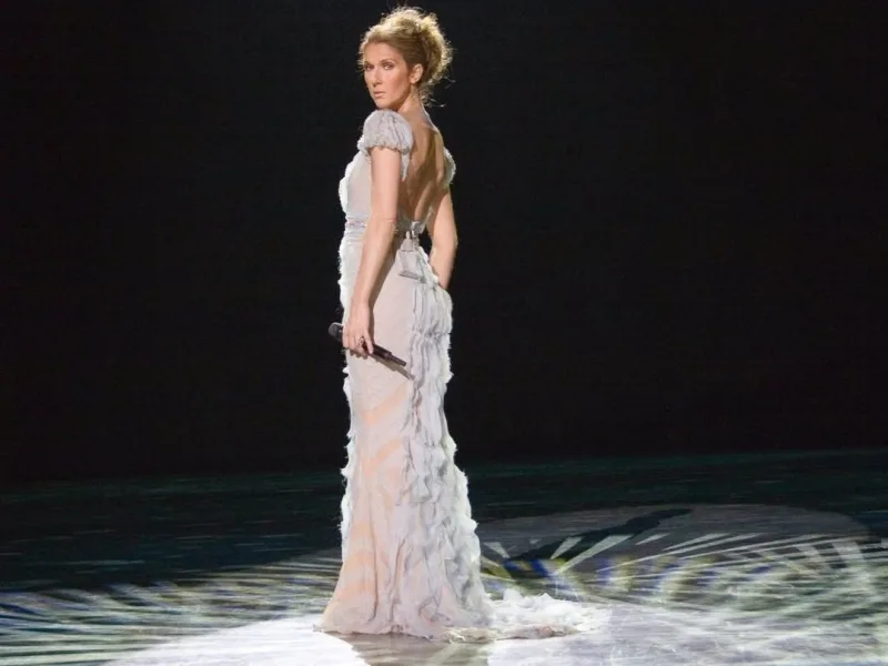 Celine Dion