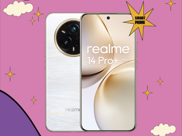 ΔΙΑΓΩΝΙΣΜΟΣ: Το MAD TV σου χαρίζει ένα κινητό Realme 14 Pro+ 5G