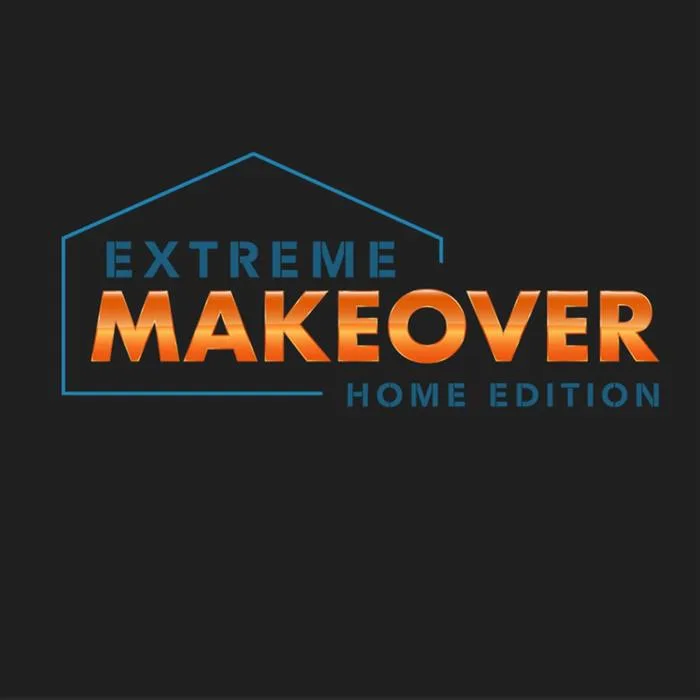 Το λογότυπο του reality Extreme Makeover: Home Edition, μιας από τις εκπομπές που αναμένονται στην ελληνική τηλεόραση το 2026.