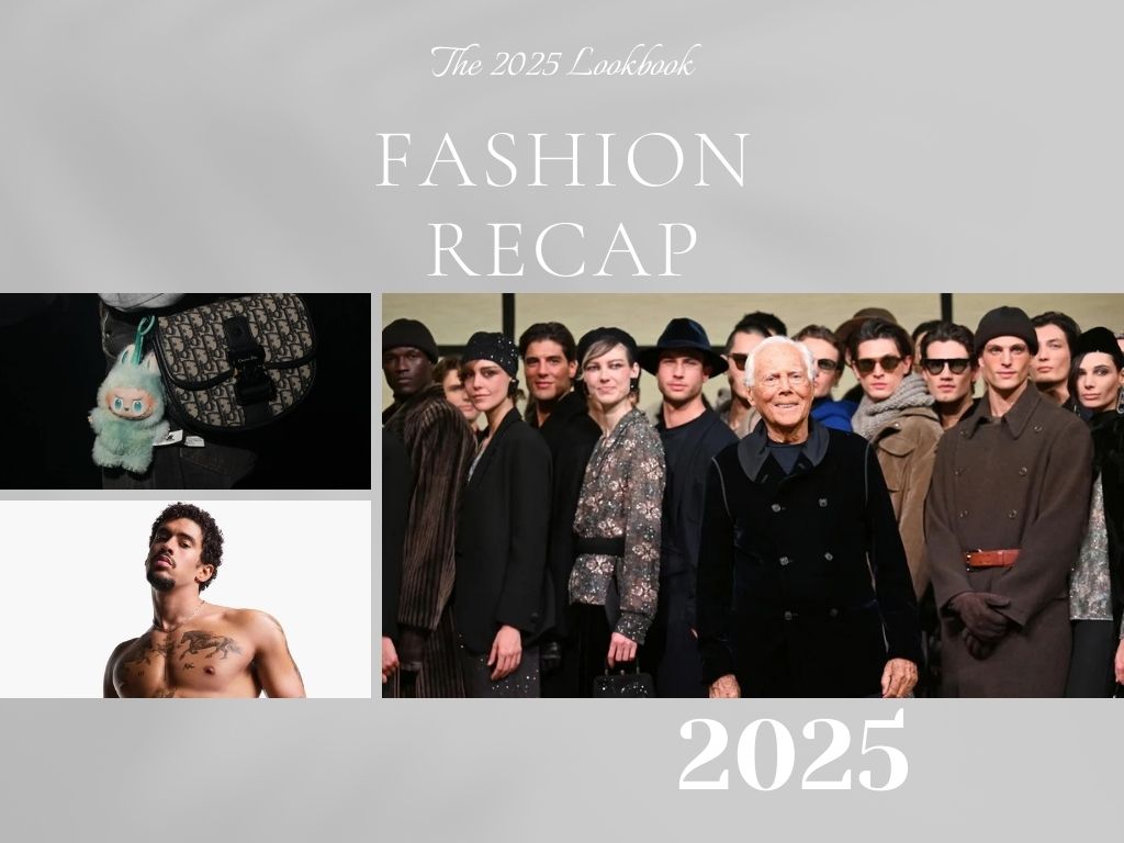 Fashion recap 2025: Από τις μουσικές καρέκλες στους οίκους μόδας στα bag charms του Instagram