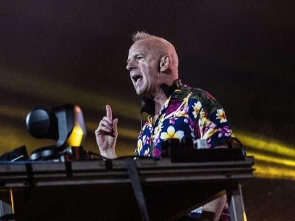 O Fatboy Slim πήρε άδεια για το Satisfaction Skank έπειτα από 25 χρόνια