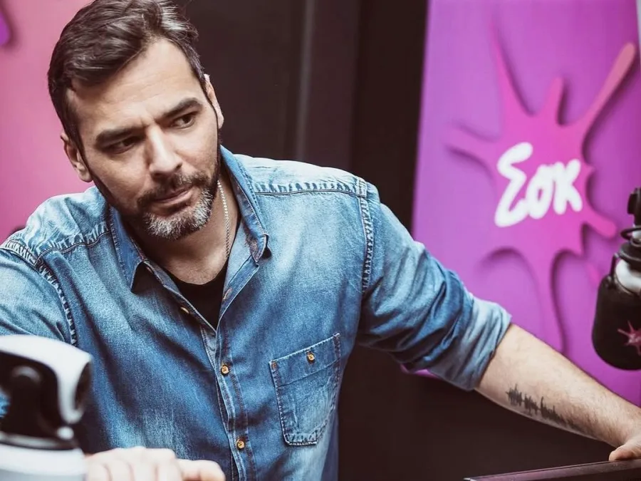 Στο νοσοκομείο με έμφραγμα ο Γιώργος Καρτελιάς