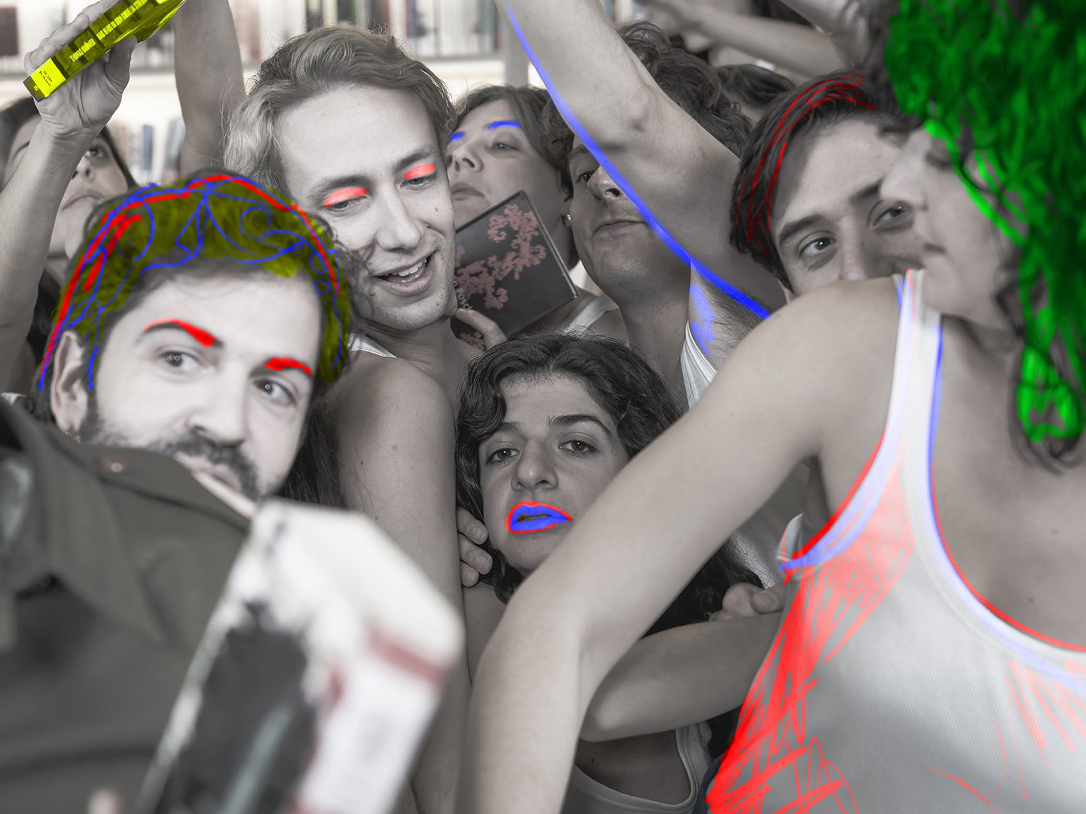 ΚΑΠΟΥΤ / Πόλεμος, ένα Vaudeville: Μια συγκλονιστική θεατρική αποκάλυψη στο θέατρο Δίπυλον