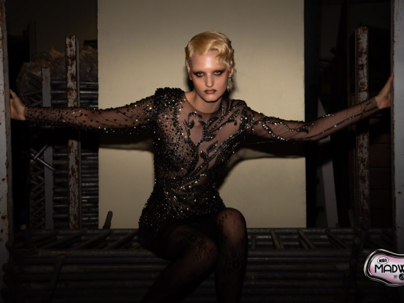 Όσα δεν είδες στο catwalk: Το backstage του MadWalk 2025 by Three Cents από το Mad.gr
