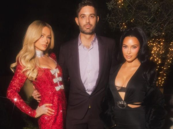 Η Kim Kardashian και η Paris Hilton επανασυνδέονται μετά από 17 χρόνια