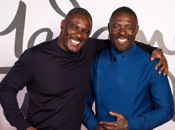 Αποκαλύφθηκε το κέρινο ομοίωμα του Idris Elba στο Μουσείο Madame Tussauds