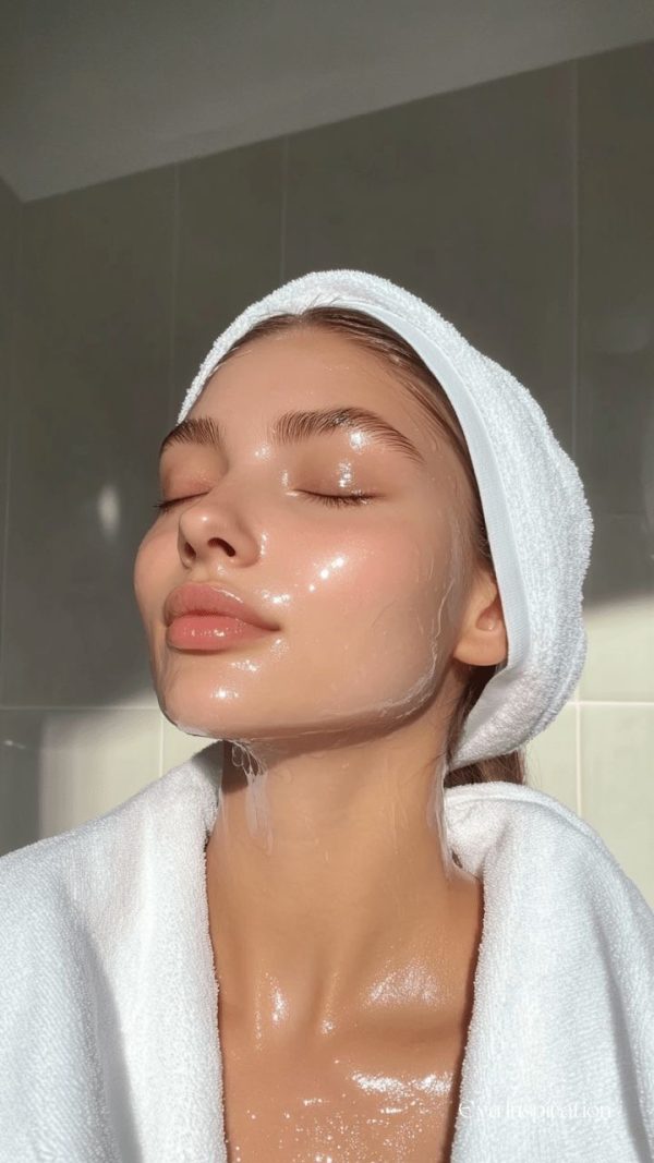 5 βήματα για αψεγάδιαστο glass skin χωρίς φίλτρα