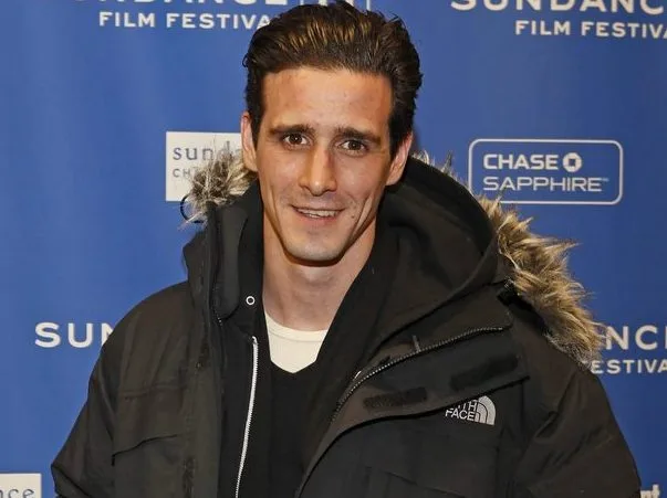 Πορτρέτο του ηθοποιού James Ransone από τη σειρά The Wire.