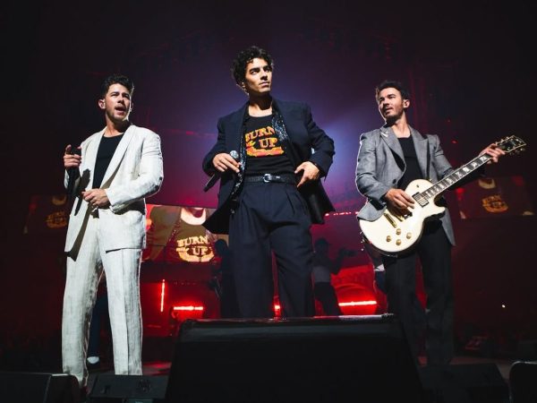 Οι Jonas Brothers θα θυμούνται για πάντα την ήττα τους από την Adele στα Grammy