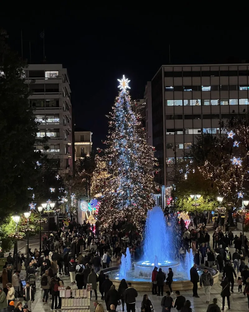Με βροχές και τσουχτερό κρύο θα γιορτάσουμε φέτος τα Χριστούγεννα - Αναλυτικά η πρόγνωση του καιρού