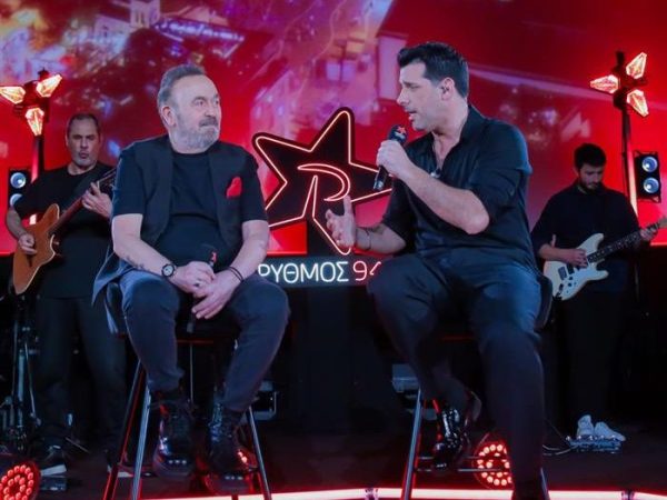 TV: Αυτοί οι stars θα μας κρατήσουν συντροφιά την Παραμονή της Πρωτοχρονιάς