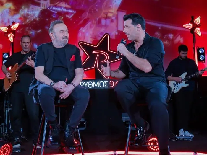 TV: Αυτοί οι stars θα μας κρατήσουν συντροφιά την Παραμονή της Πρωτοχρονιάς