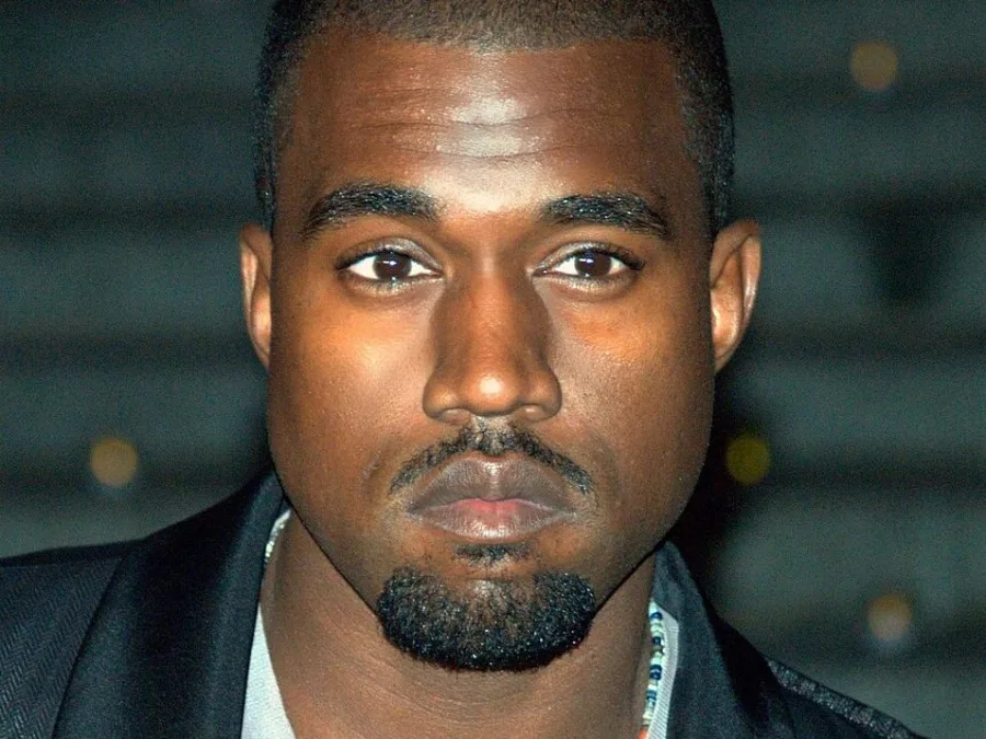 Ο Kanye West σε φωτογραφία από τη Wikipedia με αφορμή την ανακοίνωση του νέου του album.