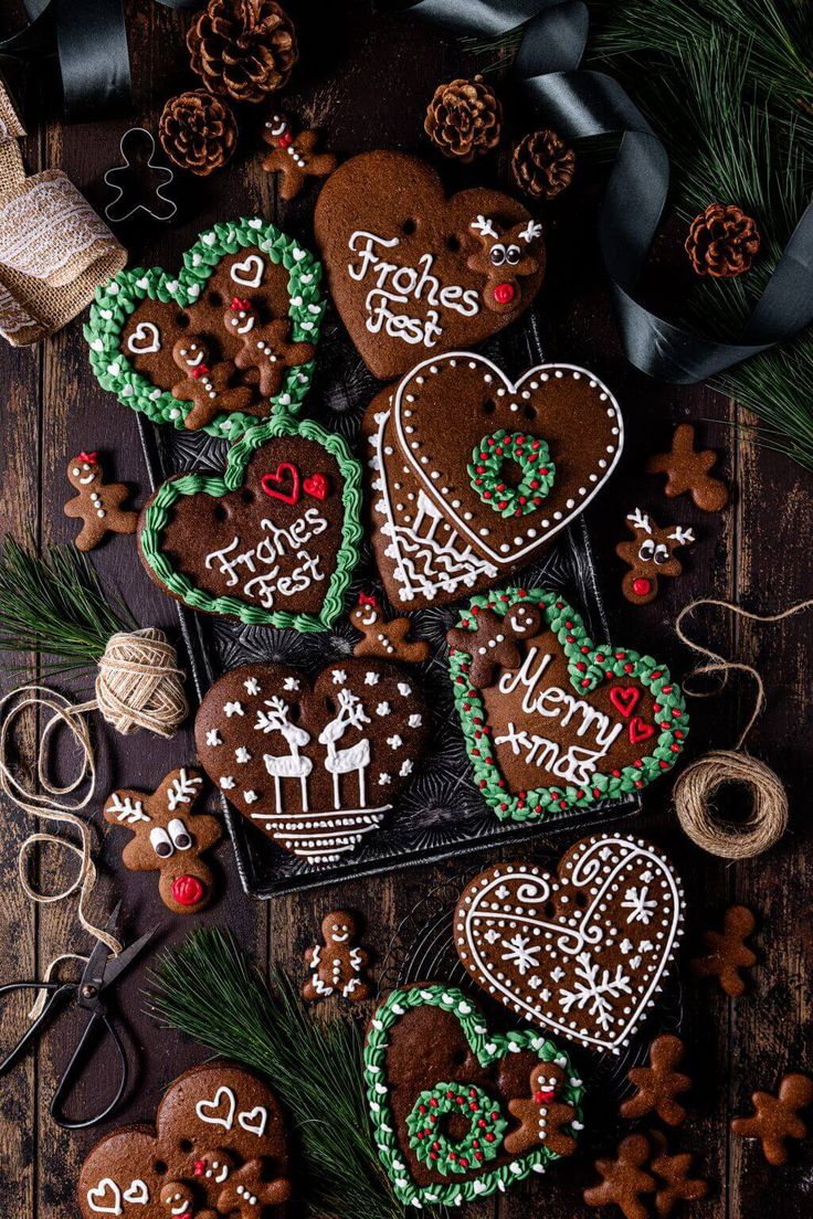 lebkuchen