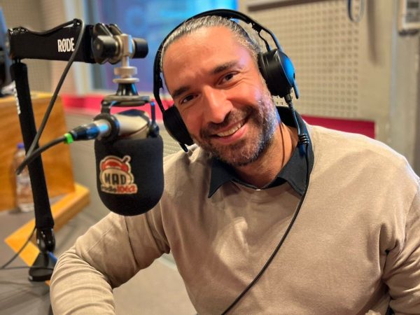 Μάνος Δημητρούλης στο Mad Radio 106,2: «Φάτε ό,τι θέλετε φέτος τα Χριστούγεννα, έχουμε άλλες 350 ημέρες»