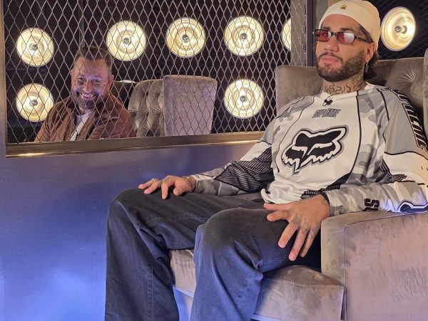 Mente Fuerte στο After Dark: «Δε θα σταματήσω να λέω ότι η Μαρία Σολωμού είναι οικογένειά μου»