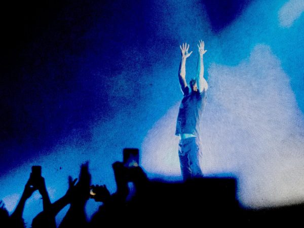 Ο Moby στην Πλατεία Νερού τον Ιούλιο στο Release Athens 2026!