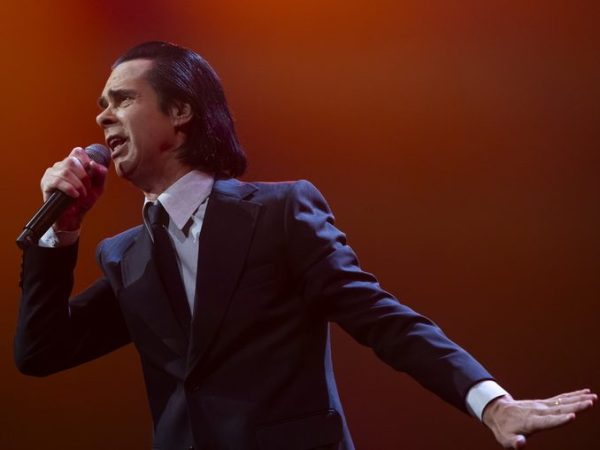 Ο Nick Cave και ο Bryce Dessner υποψήφιοι για πρώτη φορά για Χρυσή Σφαίρα