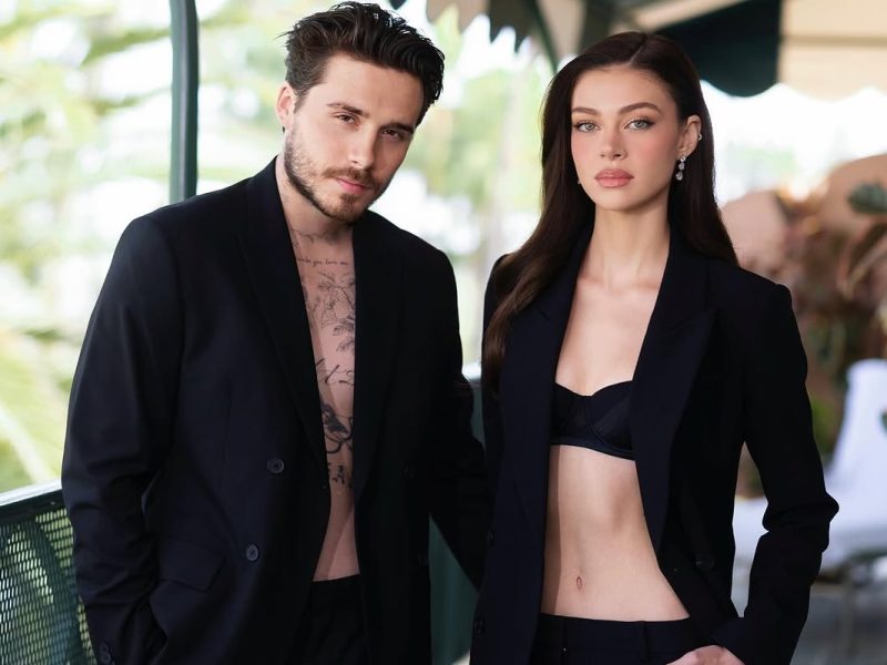 Νέα «μπηχτή» της Nicola Peltz προς την οικογένεια Beckham