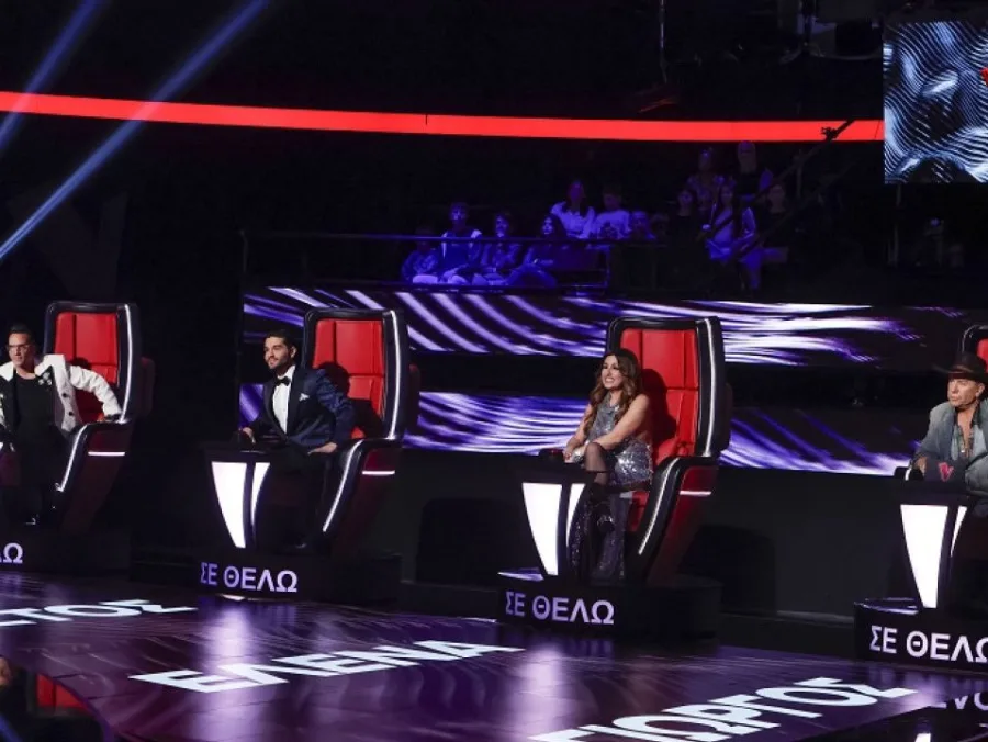 Αυτός είναι ο μεγάλος νικητής του The Voice of Greece