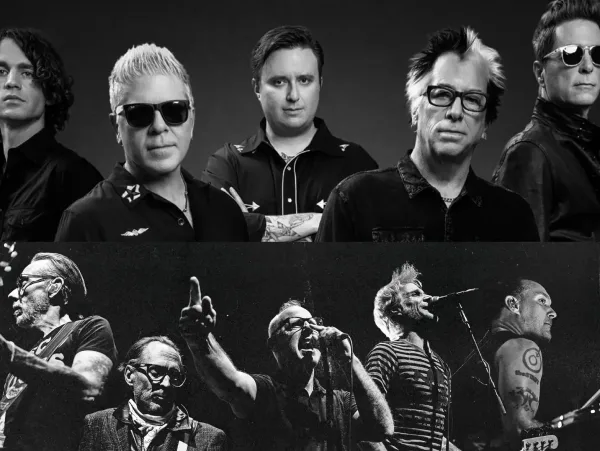 Οι The Offspring και οι Bad Religion στο Release Athens 2026