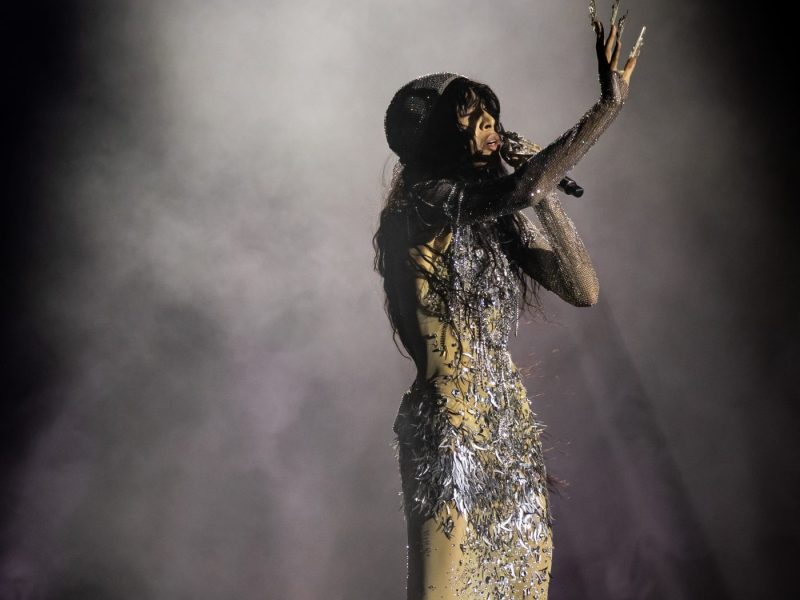 To απόλυτο closing act της Loreen στη σκηνή του MadWalk 2025 by Three Cents