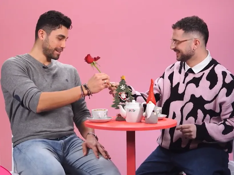 Spill The Tea Παναγιώτης Βασιλάκος