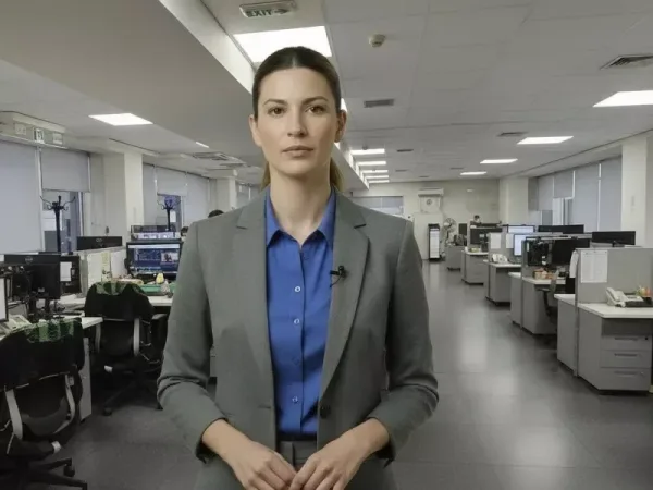 Ο ΣΚΑΙ συστήνει την Σοφία, την πρώτη ΑΙ παρουσιάστρια στην Ελλάδα