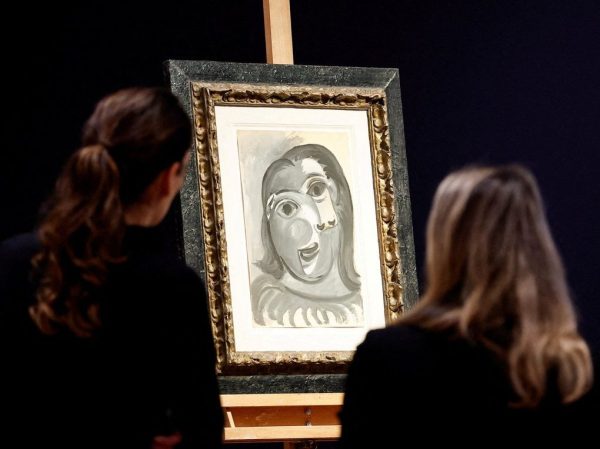 Picasso του 1 εκατομμυρίου δίνεται 100 ευρώ για καλό σκοπό